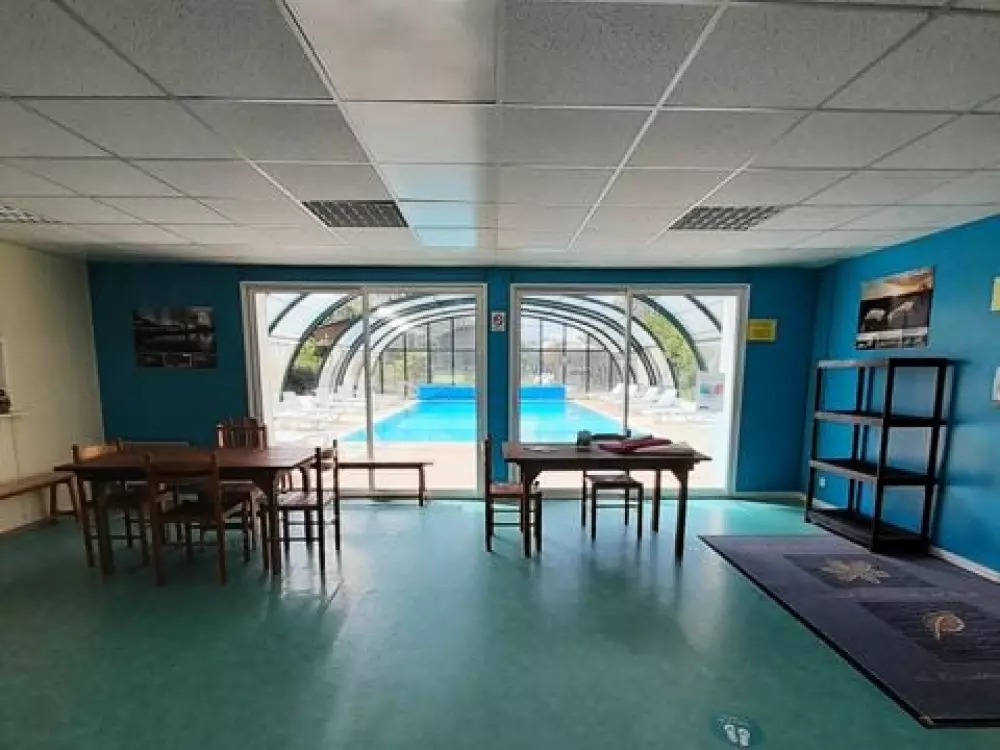 Camping Les Rulières 3 étoiles★★★