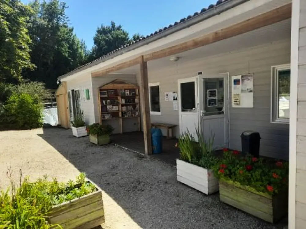 Camping Les Rulières 3 étoiles★★★