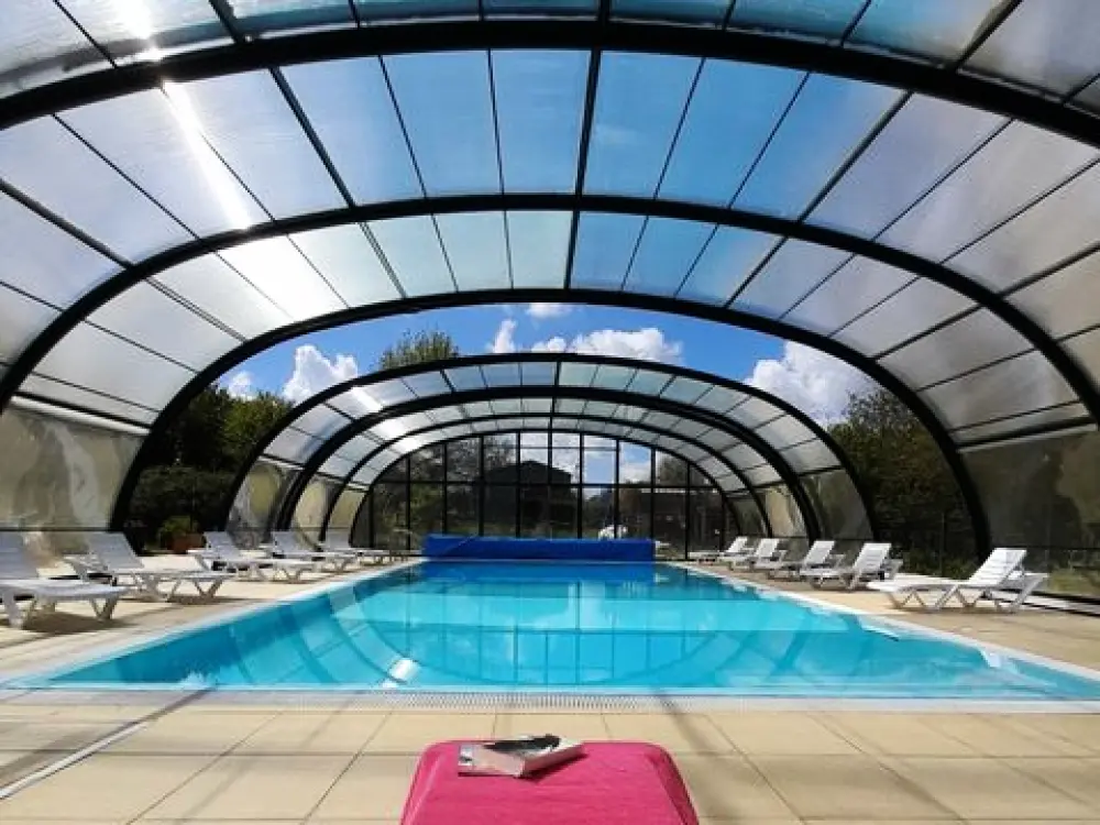Camping Les Rulières 3 étoiles★★★