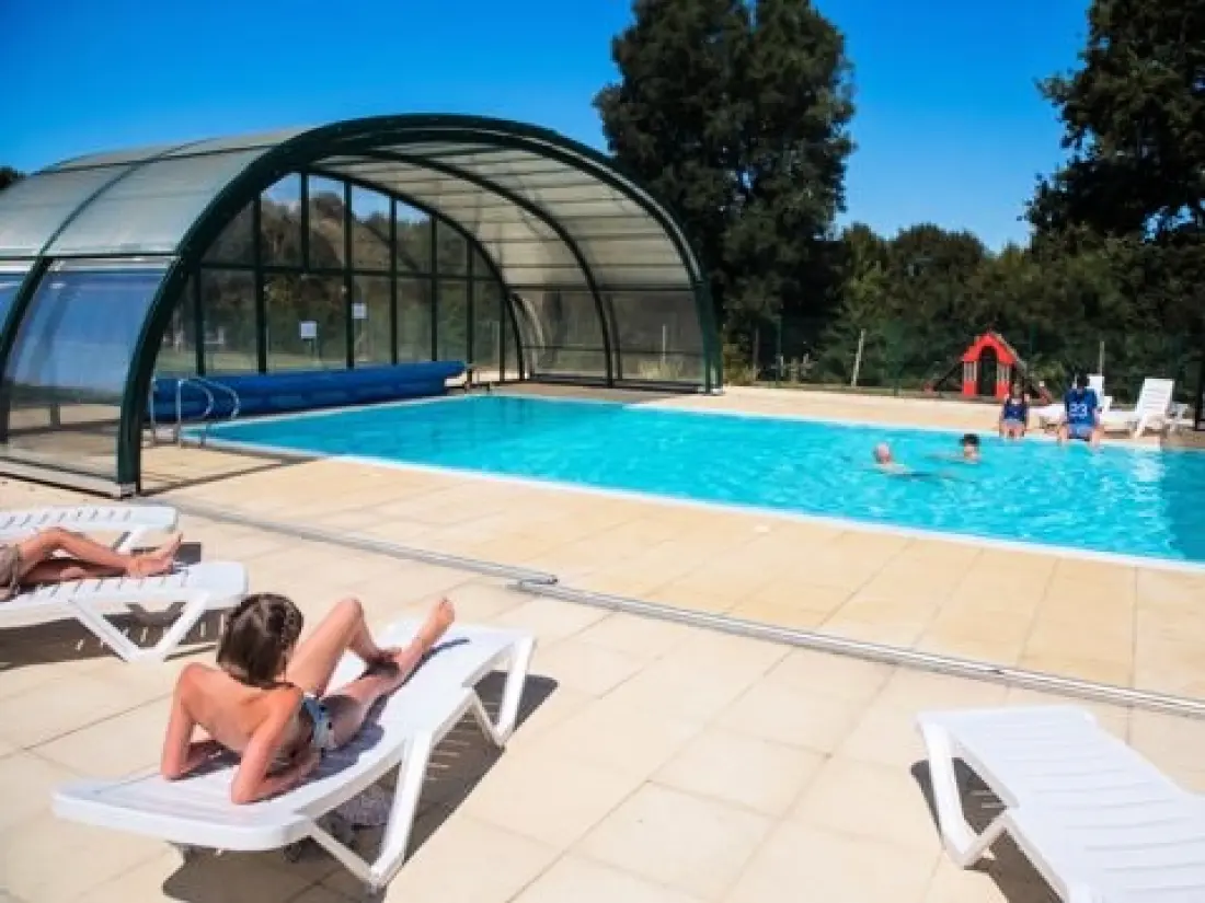 Camping Les Rulières 3 étoiles★★★