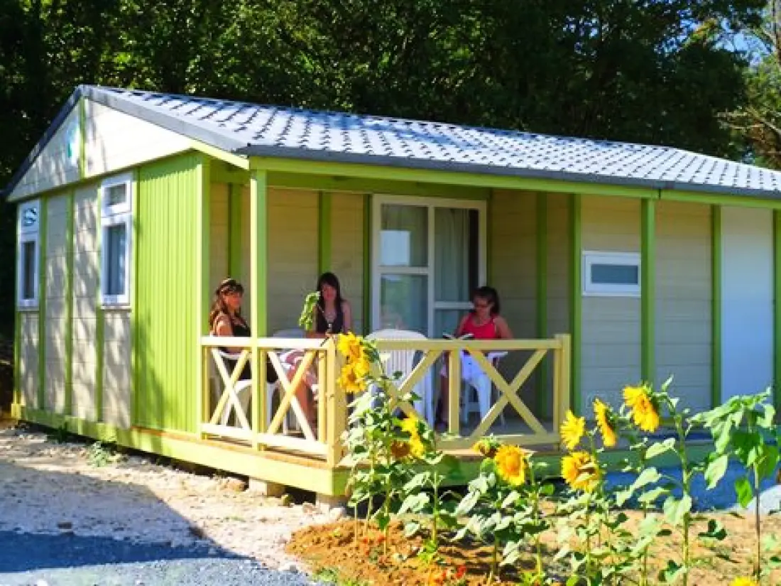 Camping Les Rulières 3 étoiles★★★