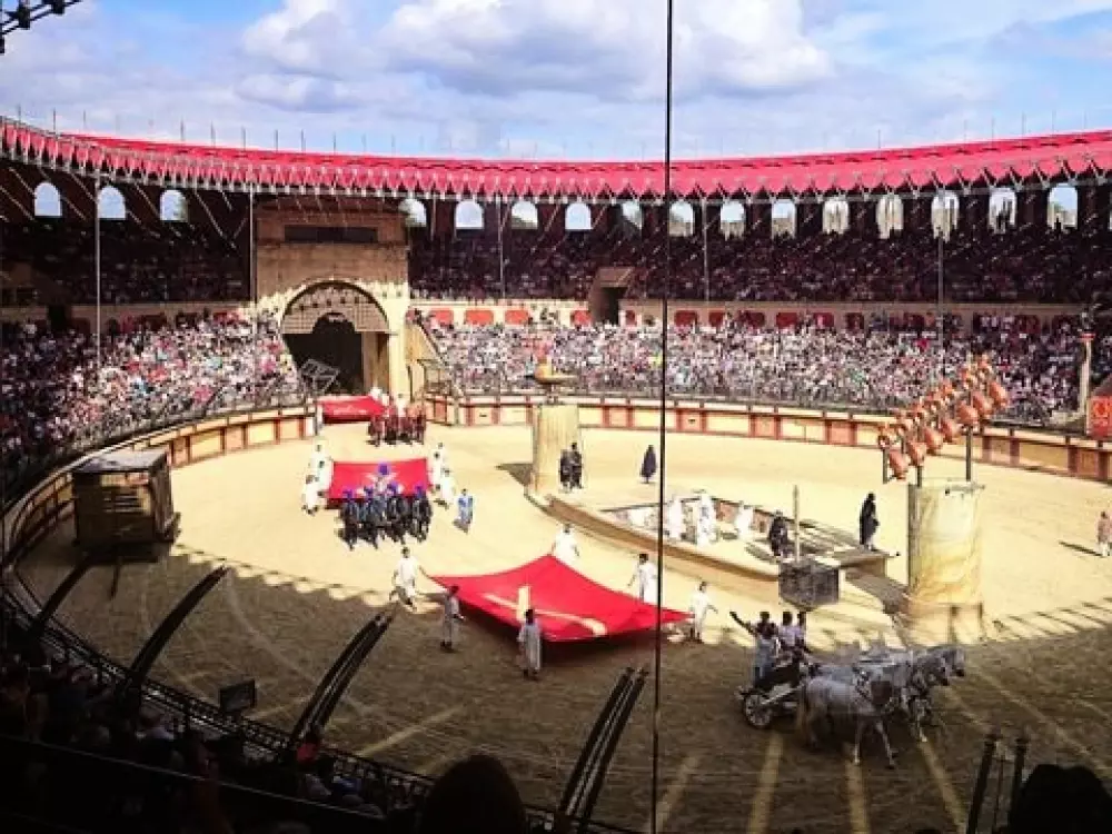 Camping Les Rulières 3 étoiles★★★