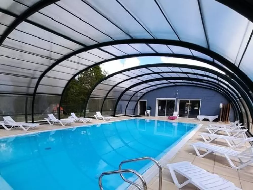 Camping Les Rulières 3 étoiles★★★