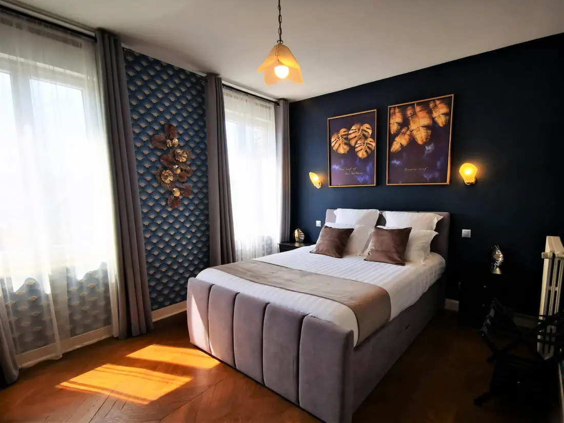 Gîte de France Gîtes de france® - les violettes 3 épis