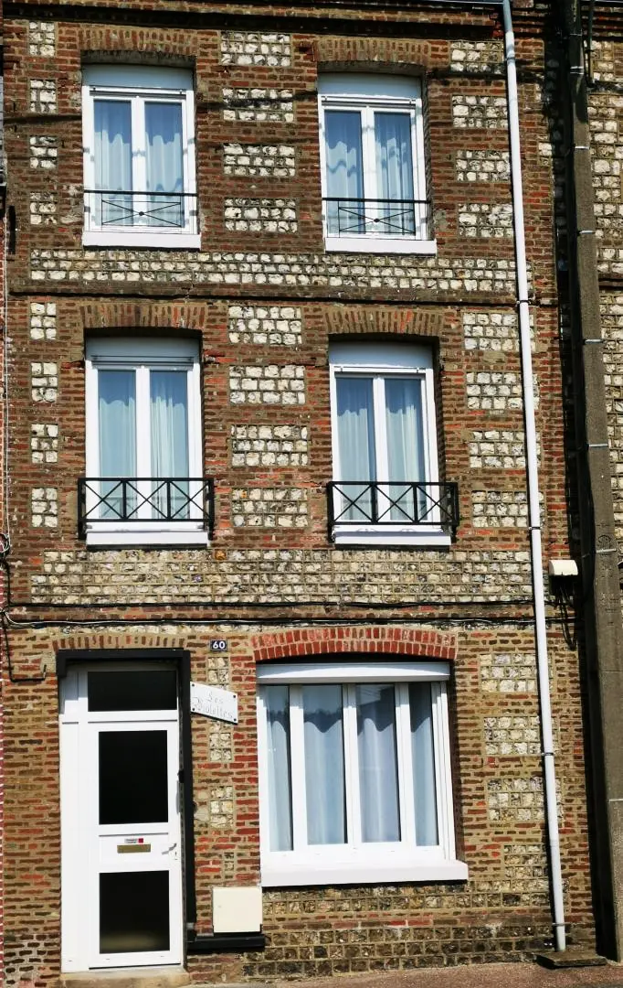 Gîte de France Gîtes de france® - les violettes 3 épis