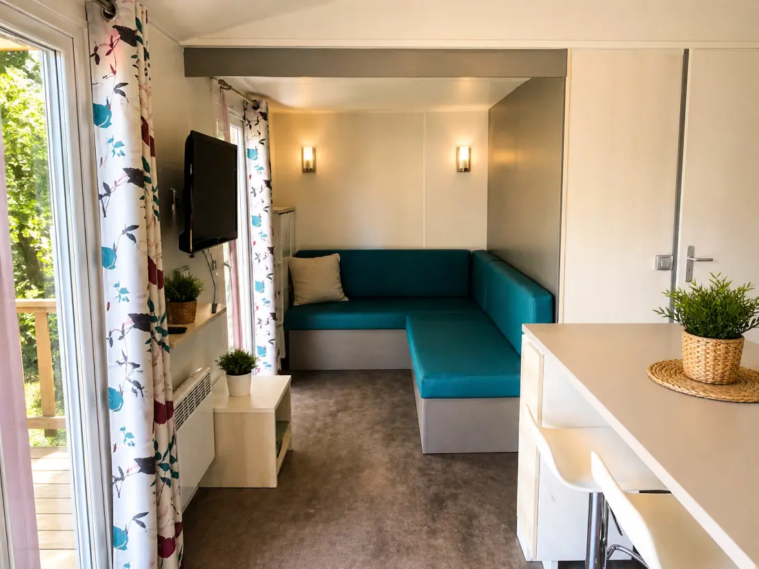 Camping de la Baie          Sites et Paysages - Baie de Somme 3 étoiles★★★