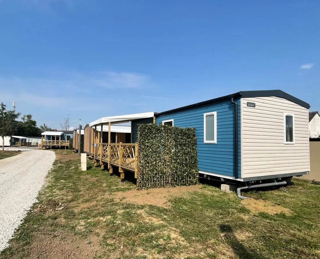 Camping Paradis de La Croix L'Abbé 4 étoiles★★★★