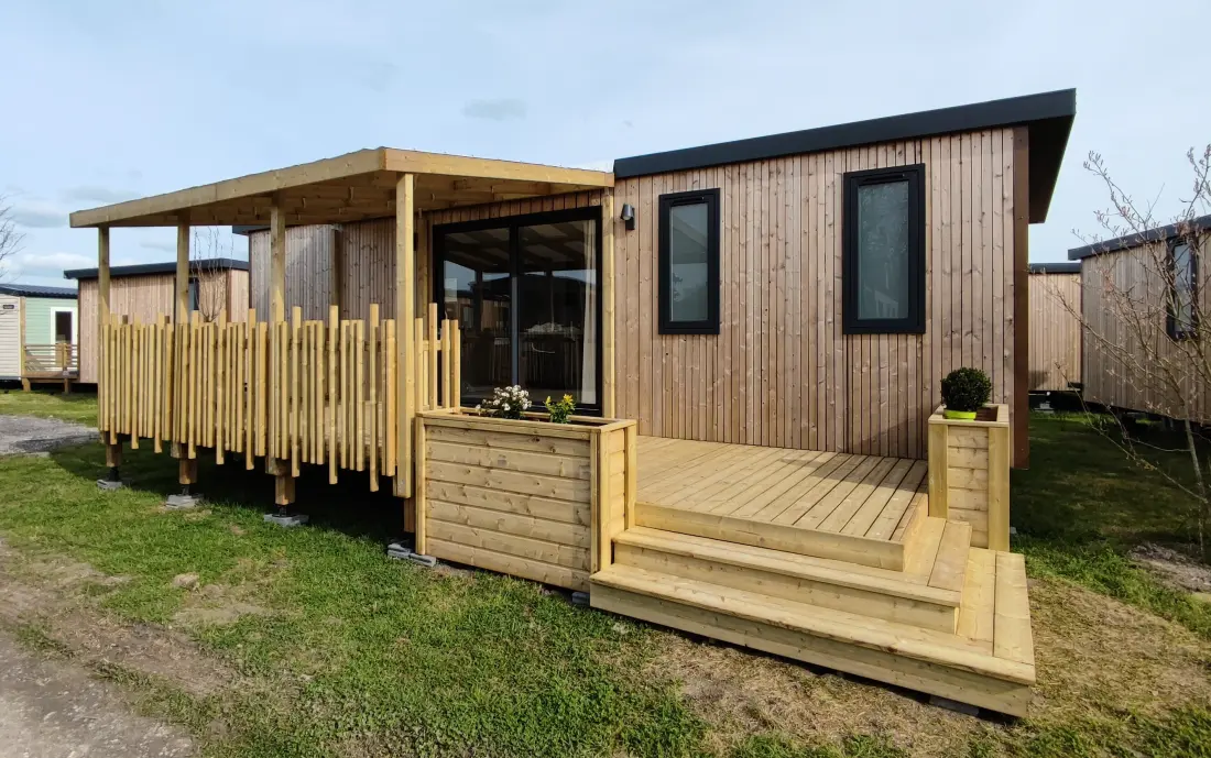 Camping Paradis de La Croix L'Abbé 4 étoiles★★★★