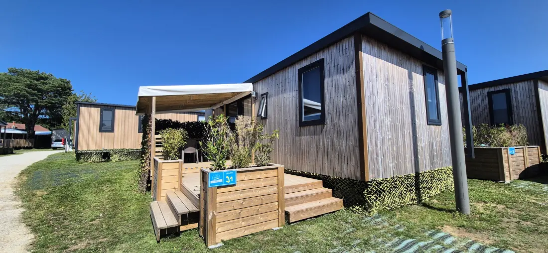 Camping Paradis de La Croix L'Abbé 4 étoiles★★★★