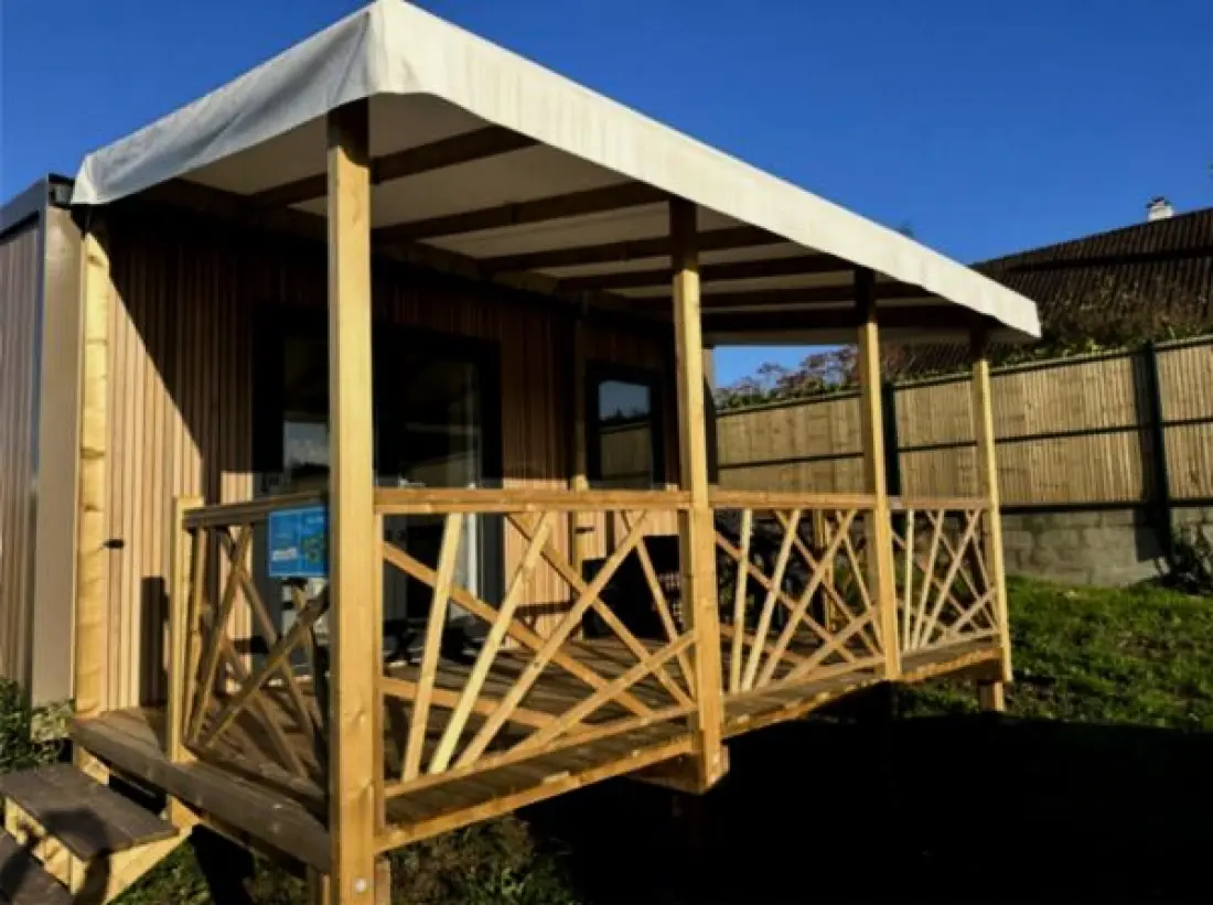 Camping Paradis de La Croix L'Abbé 4 étoiles★★★★