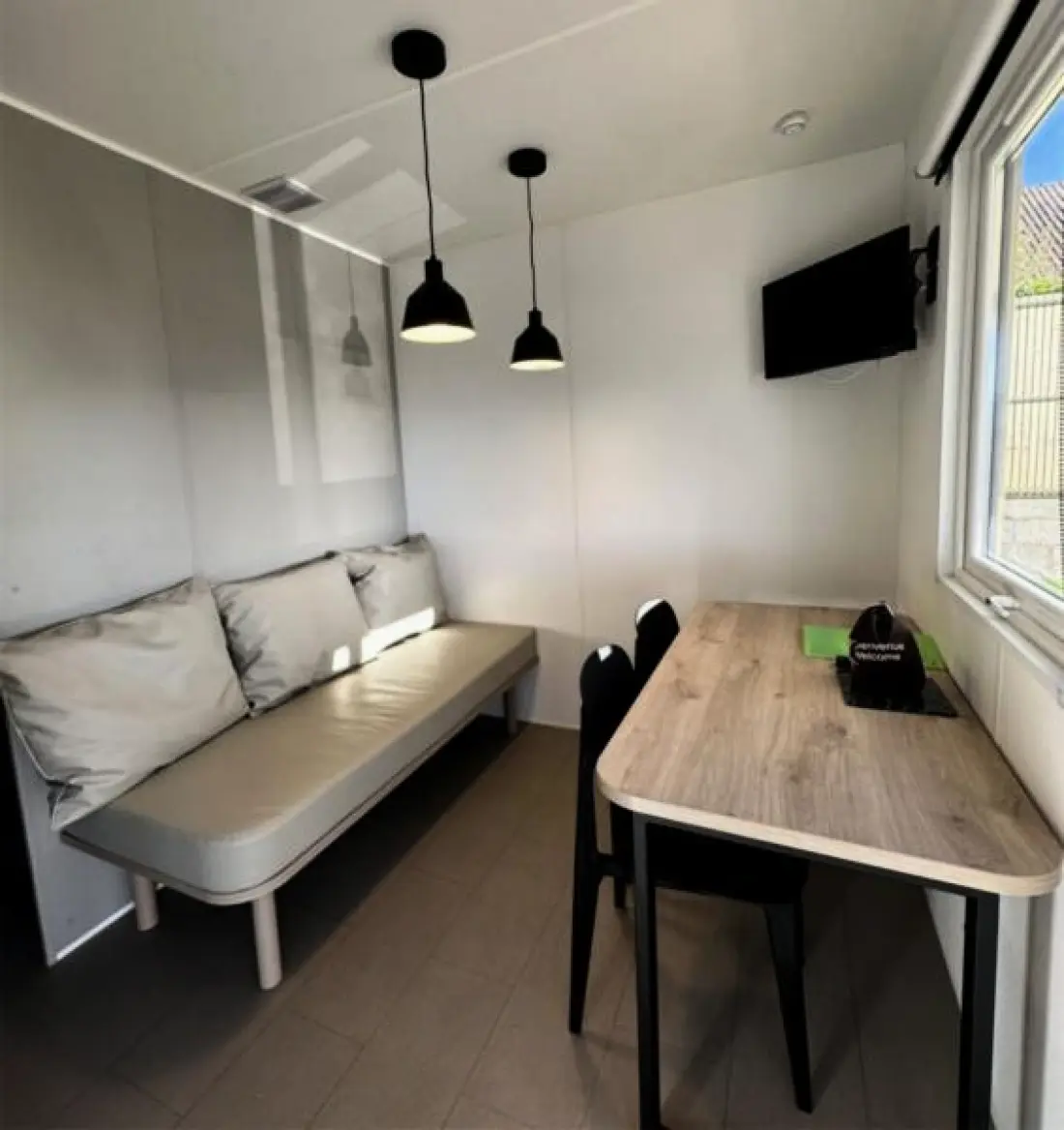 Camping Paradis de La Croix L'Abbé 4 étoiles★★★★