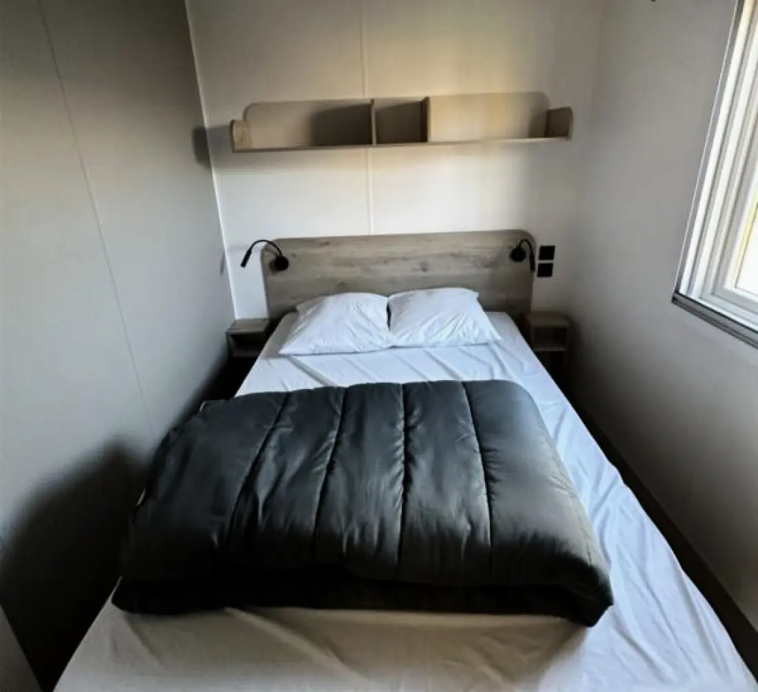 Camping Paradis de La Croix L'Abbé 4 étoiles★★★★
