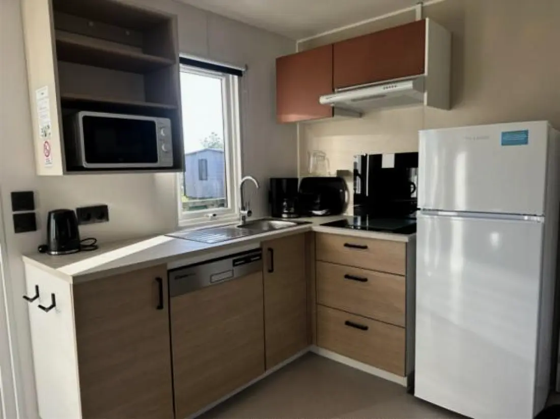 Camping Paradis de La Croix L'Abbé 4 étoiles★★★★