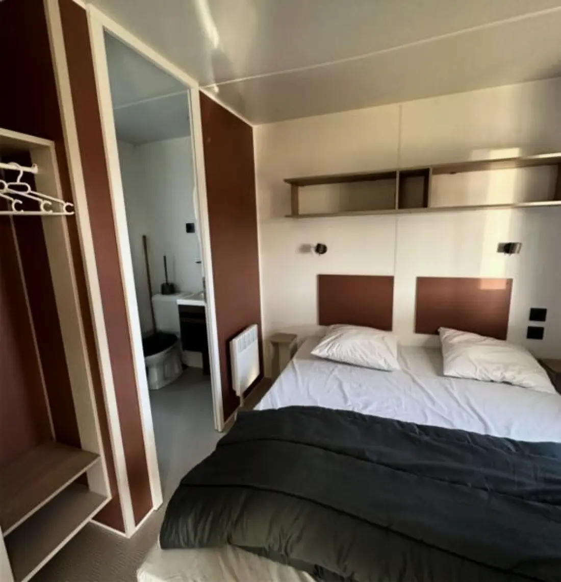 Camping Paradis de La Croix L'Abbé 4 étoiles★★★★
