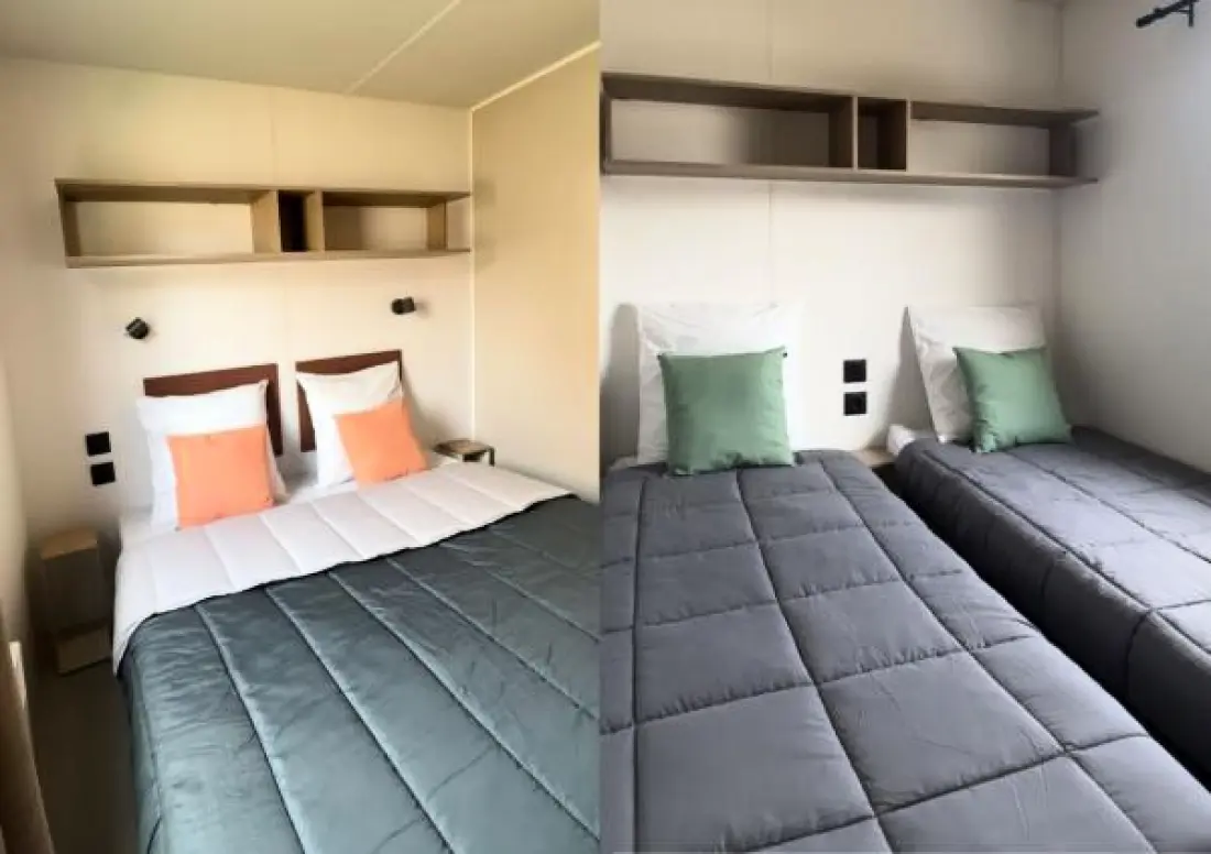 Camping Paradis de La Croix L'Abbé 4 étoiles★★★★