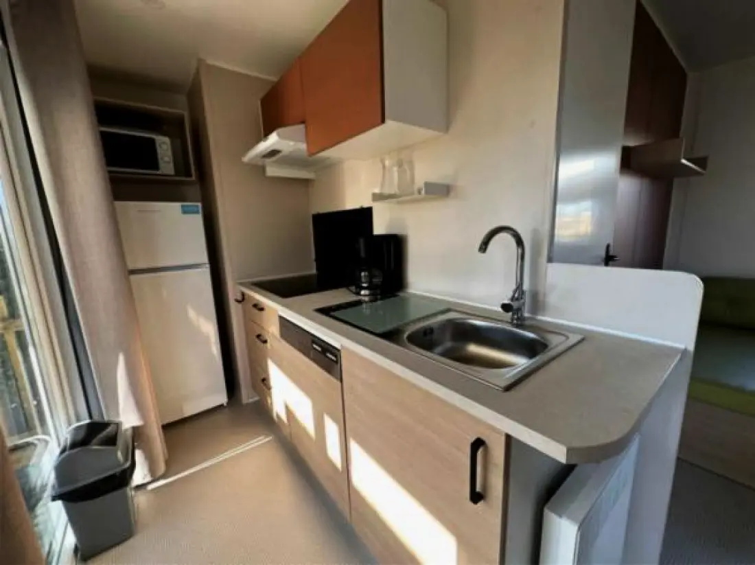 Camping Paradis de La Croix L'Abbé 4 étoiles★★★★