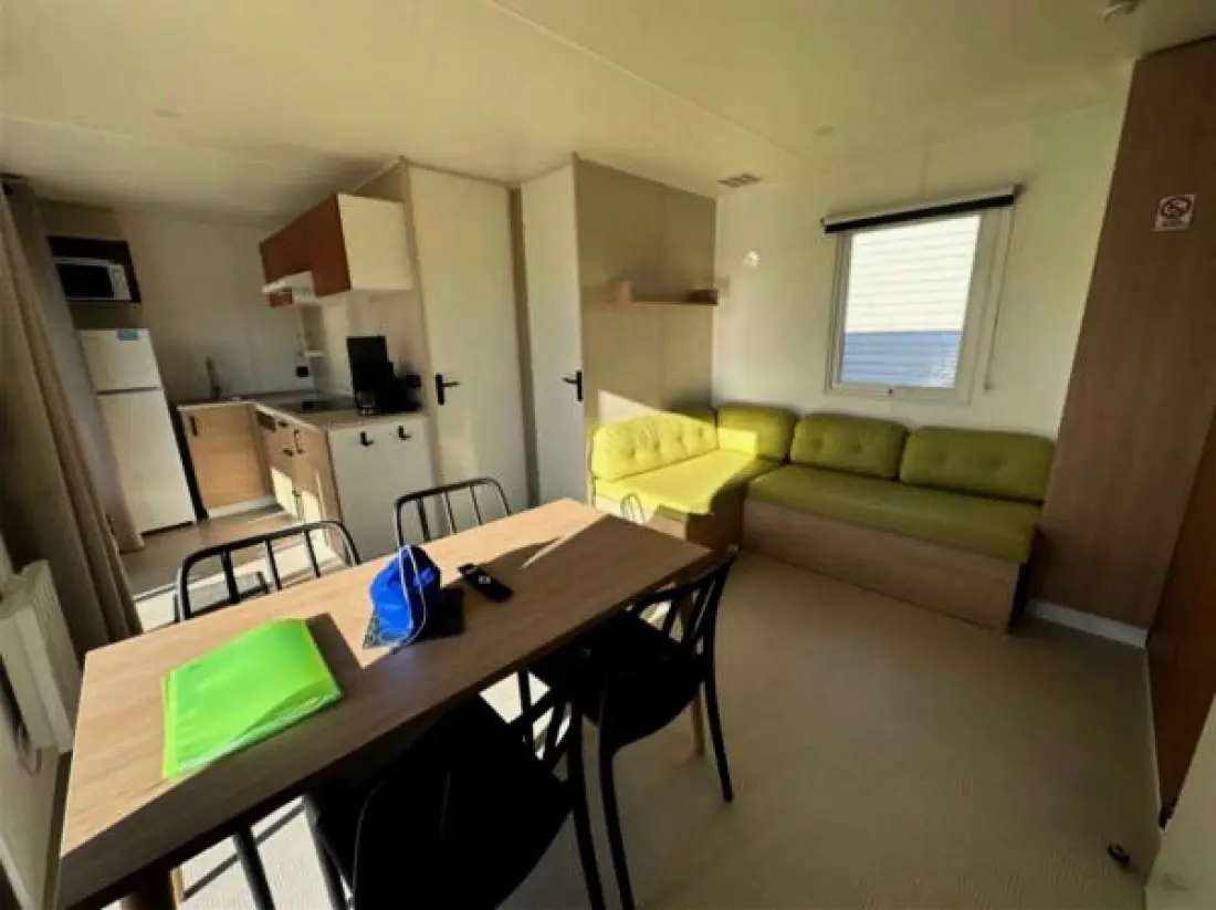 Camping Paradis de La Croix L'Abbé 4 étoiles★★★★