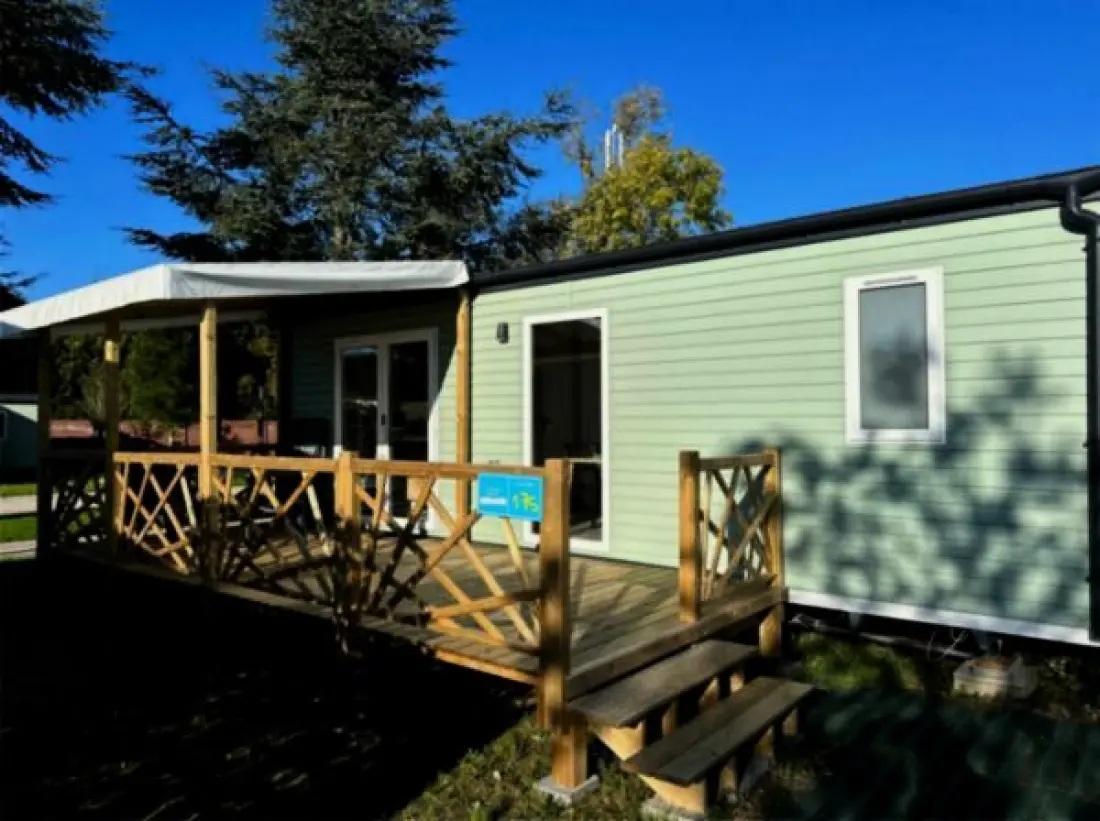 Camping Paradis de La Croix L'Abbé 4 étoiles★★★★