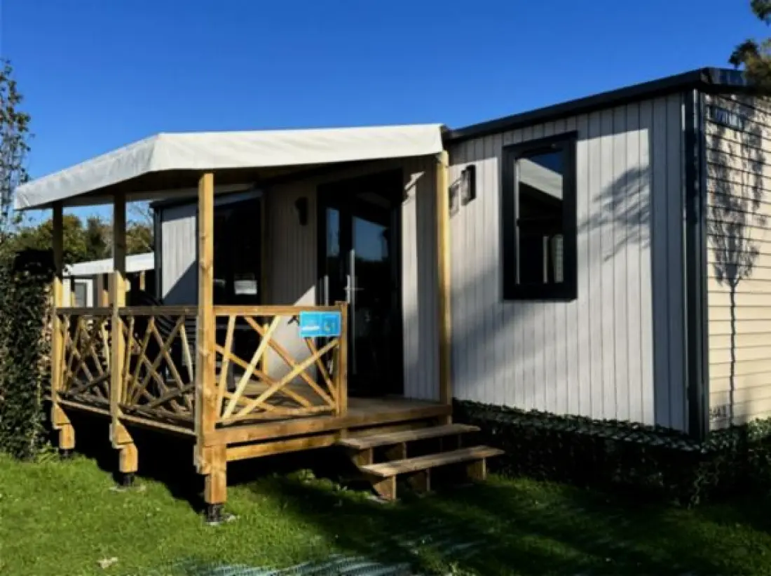 Camping Paradis de La Croix L'Abbé 4 étoiles★★★★