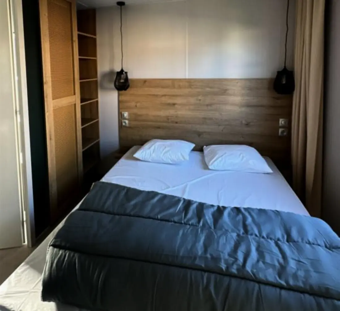 Camping Paradis de La Croix L'Abbé 4 étoiles★★★★