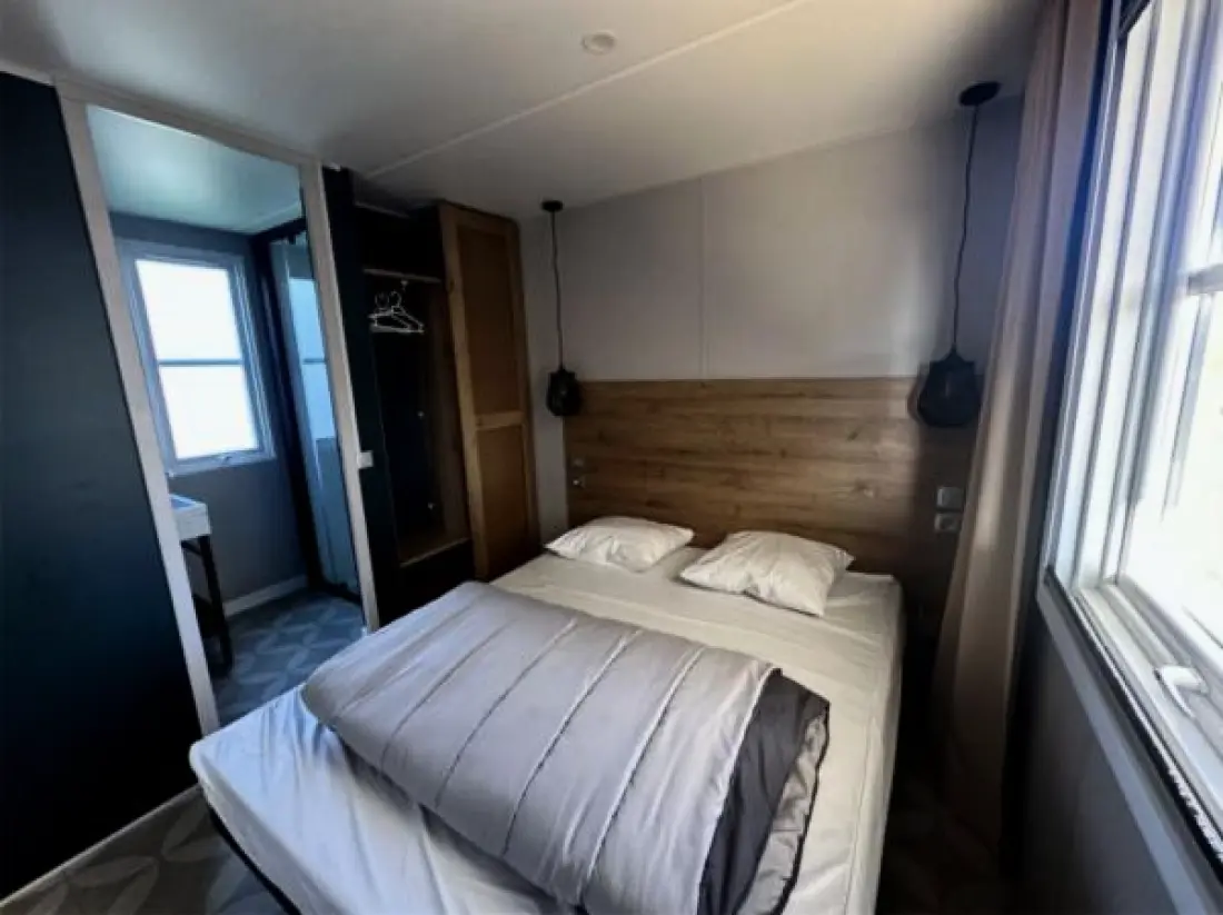 Camping Paradis de La Croix L'Abbé 4 étoiles★★★★