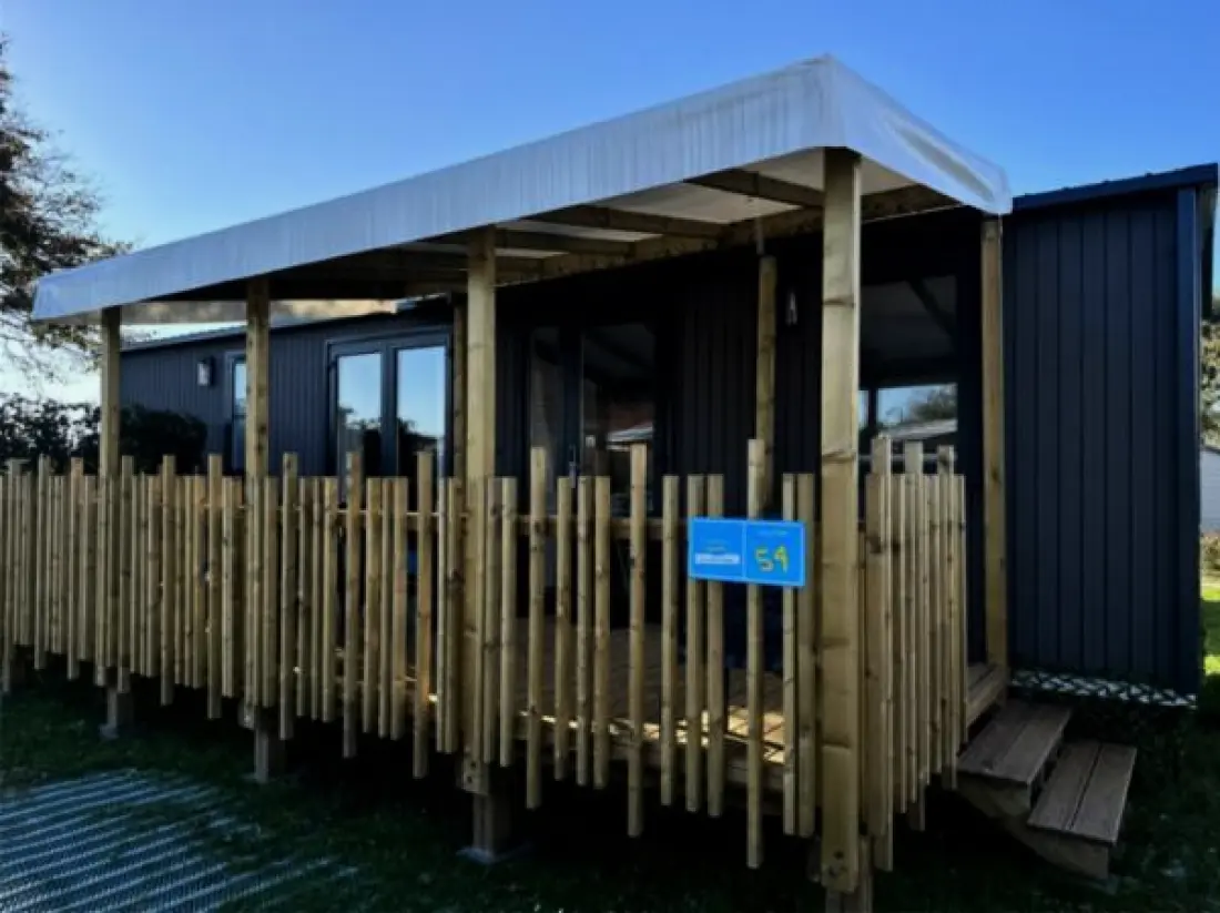 Camping Paradis de La Croix L'Abbé 4 étoiles★★★★