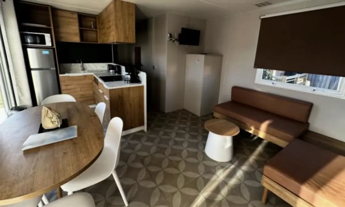 Camping Paradis de La Croix L'Abbé 4 étoiles★★★★