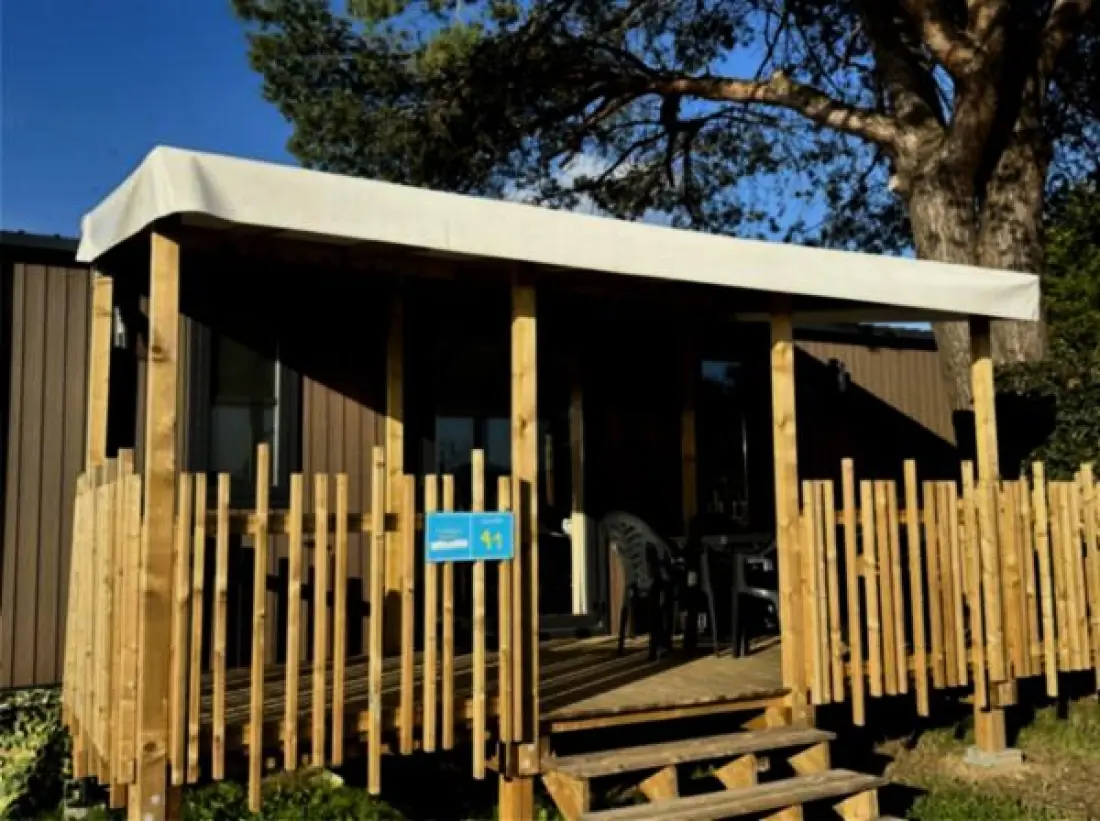 Camping Paradis de La Croix L'Abbé 4 étoiles★★★★