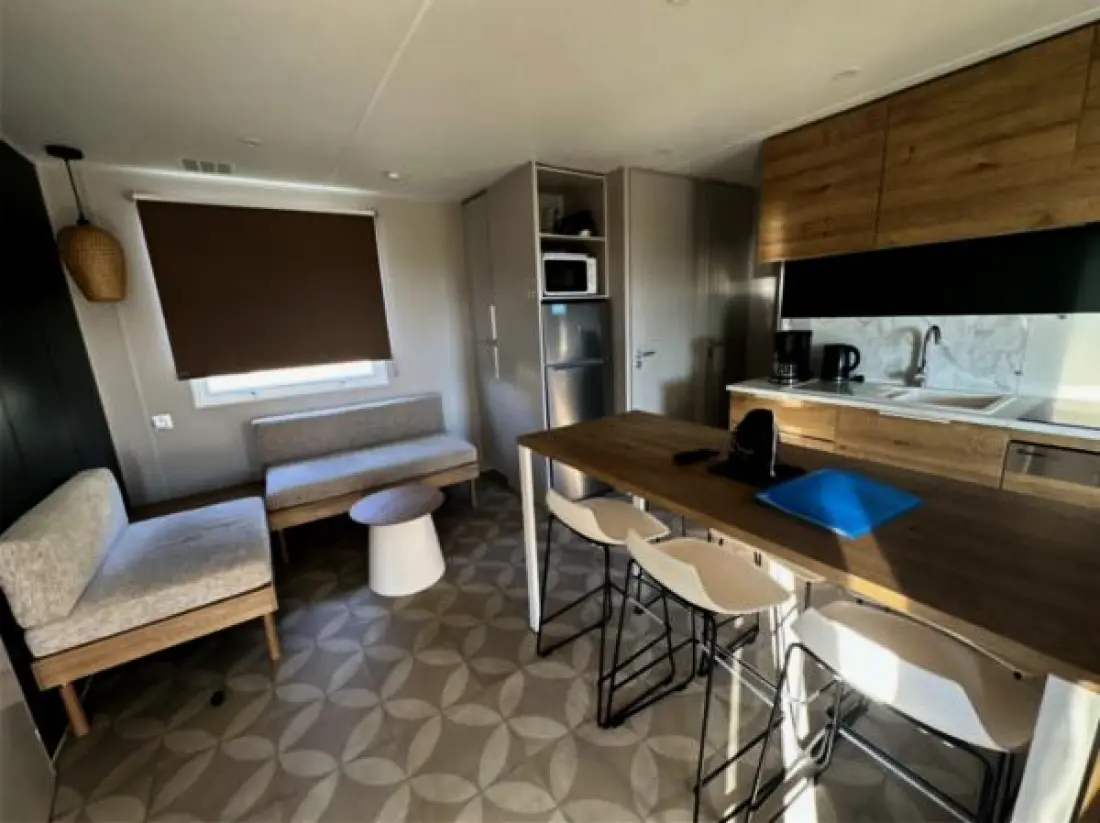 Camping Paradis de La Croix L'Abbé 4 étoiles★★★★