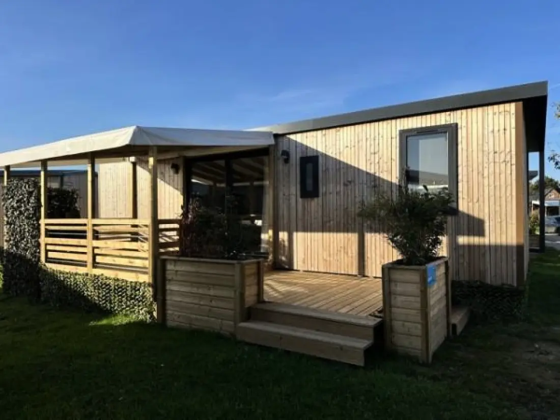 Camping Paradis de La Croix L'Abbé 4 étoiles★★★★