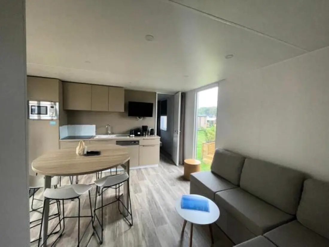 Camping Paradis de La Croix L'Abbé 4 étoiles★★★★