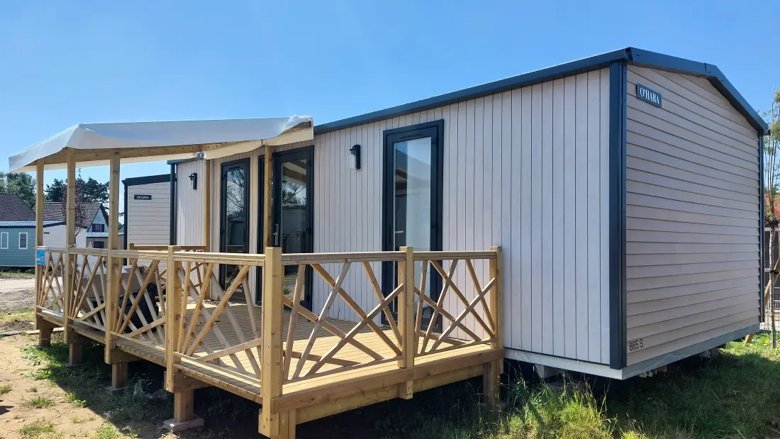 Camping Paradis La Croix L'Abbé4 étoiles★★★★