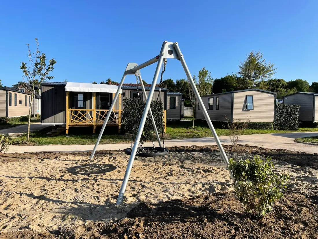 Camping Paradis La Croix L'Abbé4 étoiles★★★★