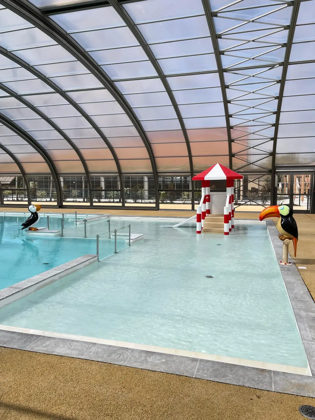 Camping Paradis La Croix L'Abbé4 étoiles★★★★