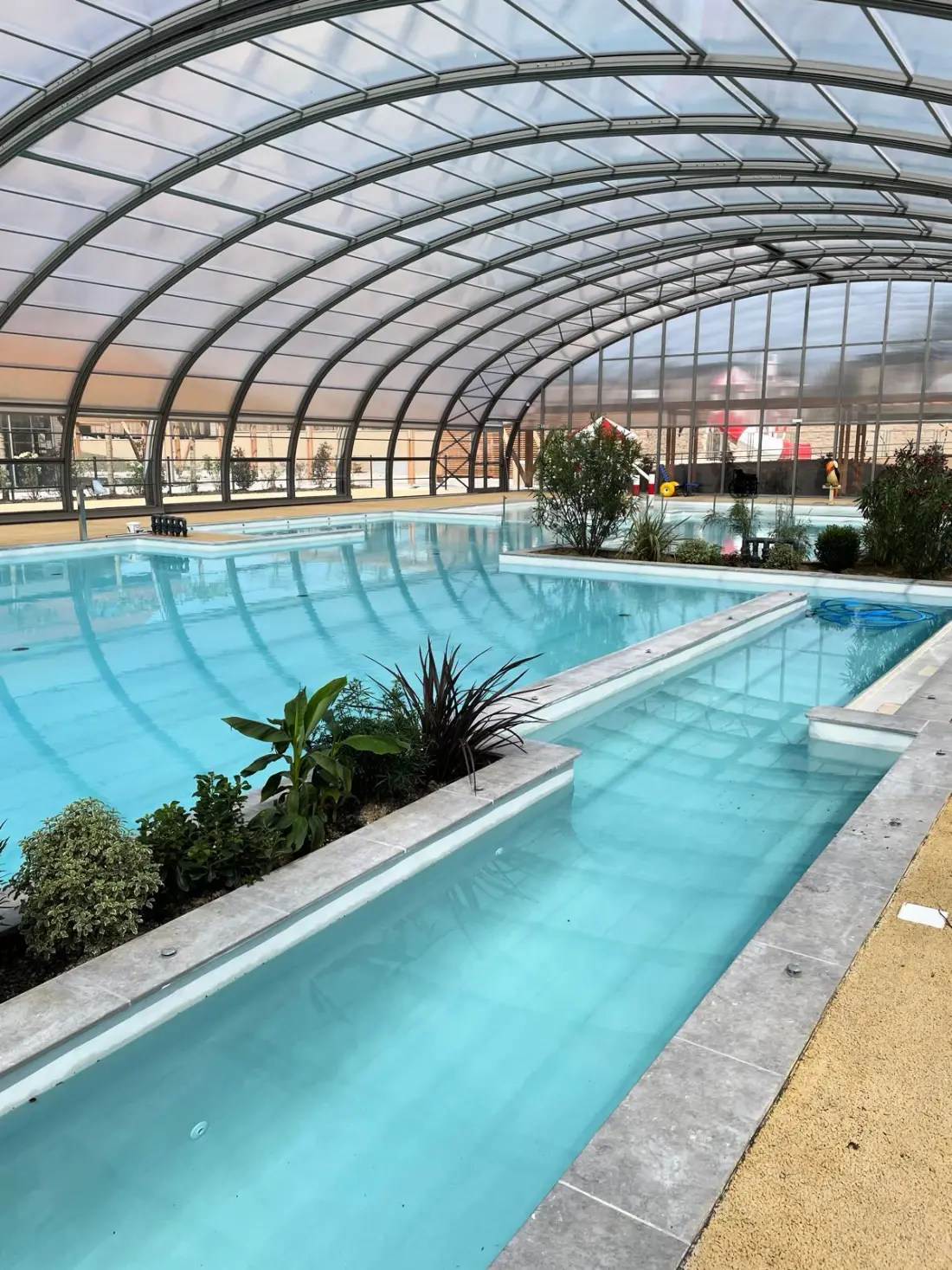 Camping Paradis La Croix L'Abbé4 étoiles★★★★