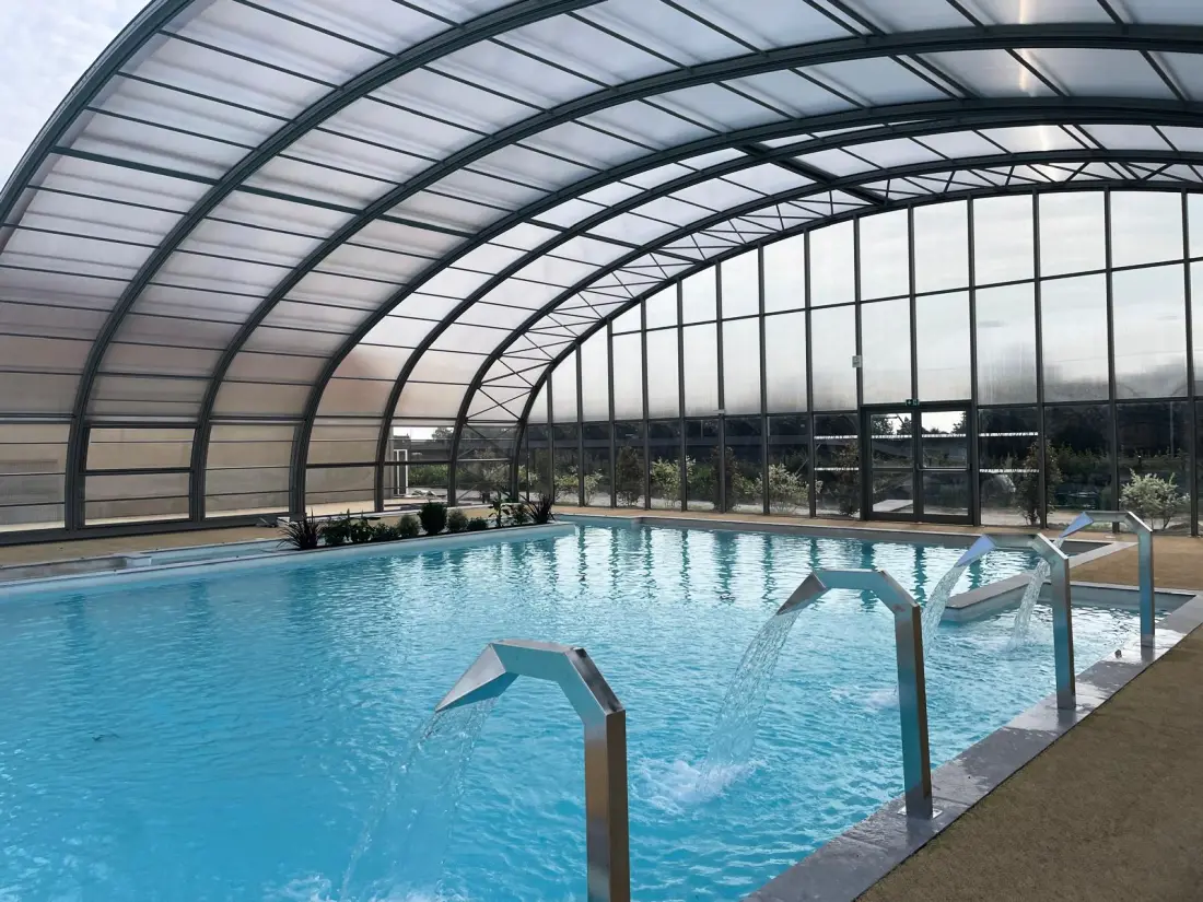 Camping Paradis La Croix L'Abbé4 étoiles★★★★
