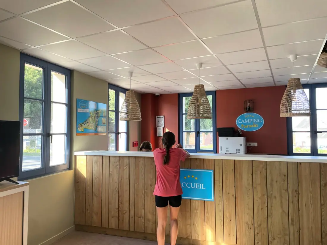 Camping Paradis La Croix L'Abbé4 étoiles★★★★