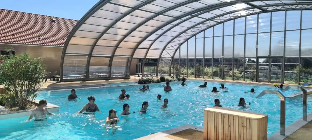 Camping Paradis La Croix L'Abbé4 étoiles★★★★