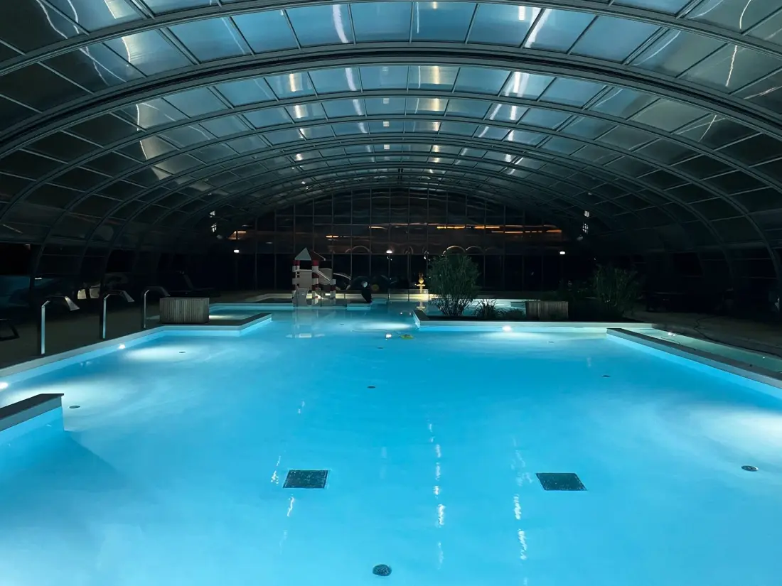 Camping Paradis La Croix L'Abbé4 étoiles★★★★