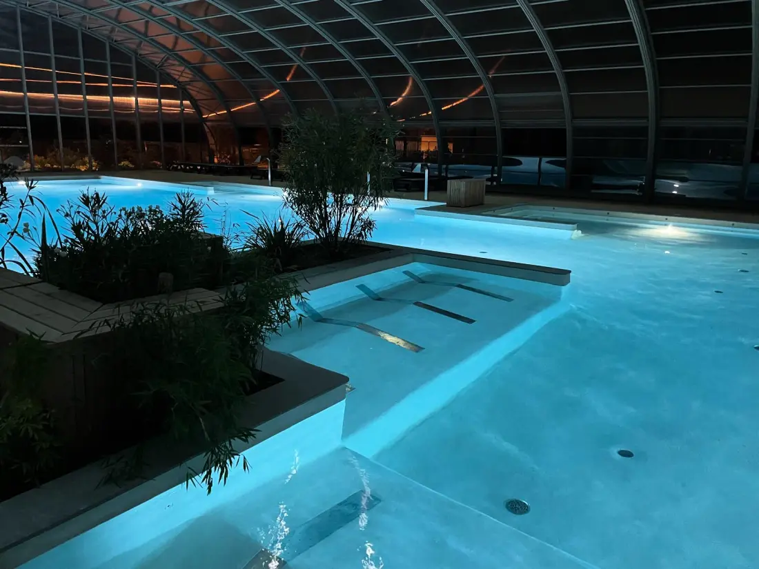 Camping Paradis La Croix L'Abbé4 étoiles★★★★