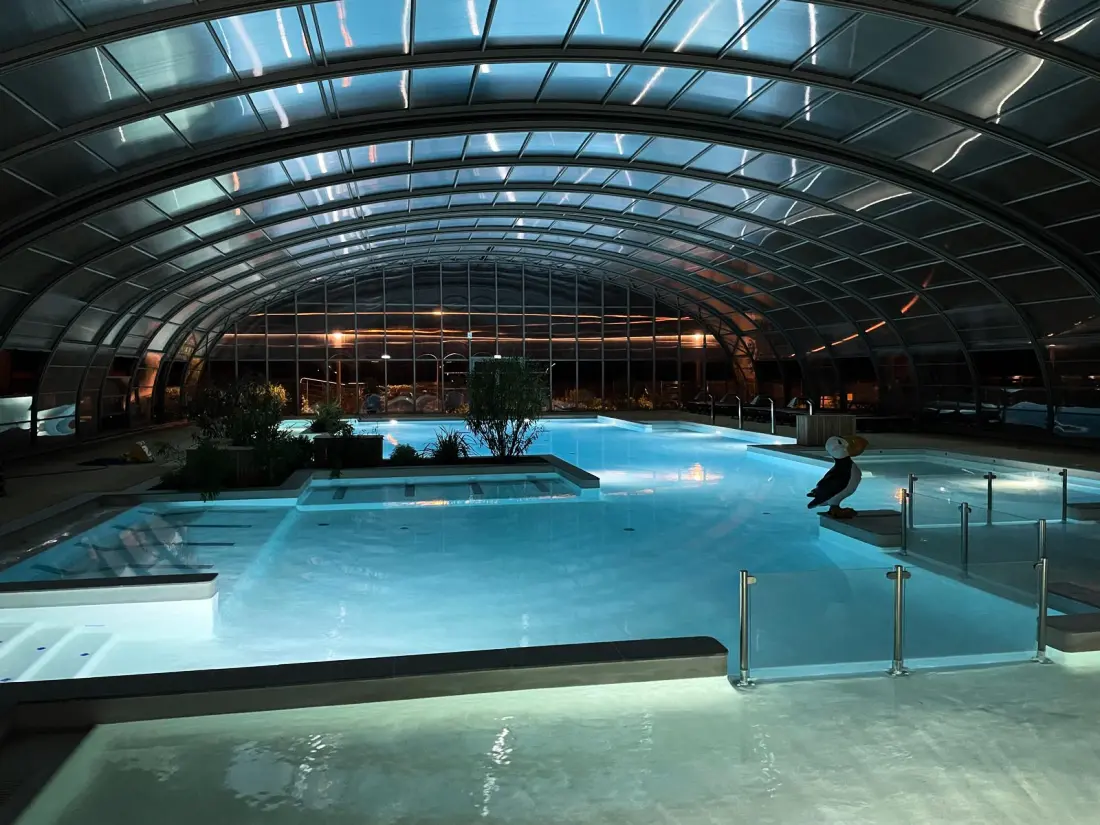 Camping Paradis La Croix L'Abbé4 étoiles★★★★