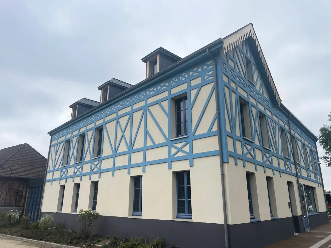 Camping Paradis La Croix L'Abbé4 étoiles★★★★