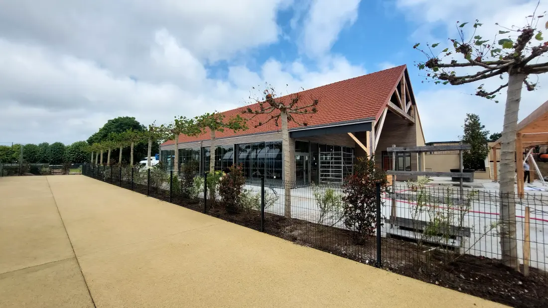 Camping Paradis La Croix L'Abbé4 étoiles★★★★