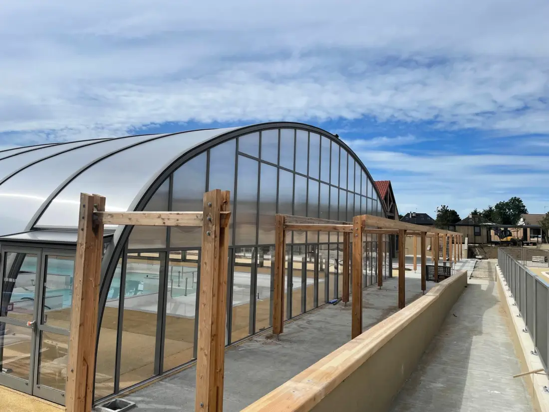 Camping Paradis La Croix L'Abbé4 étoiles★★★★
