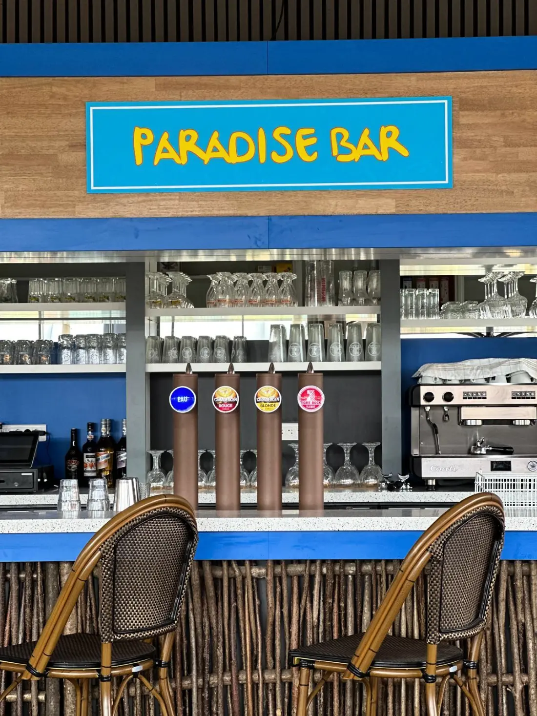 Camping Paradis La Croix L'Abbé4 étoiles★★★★