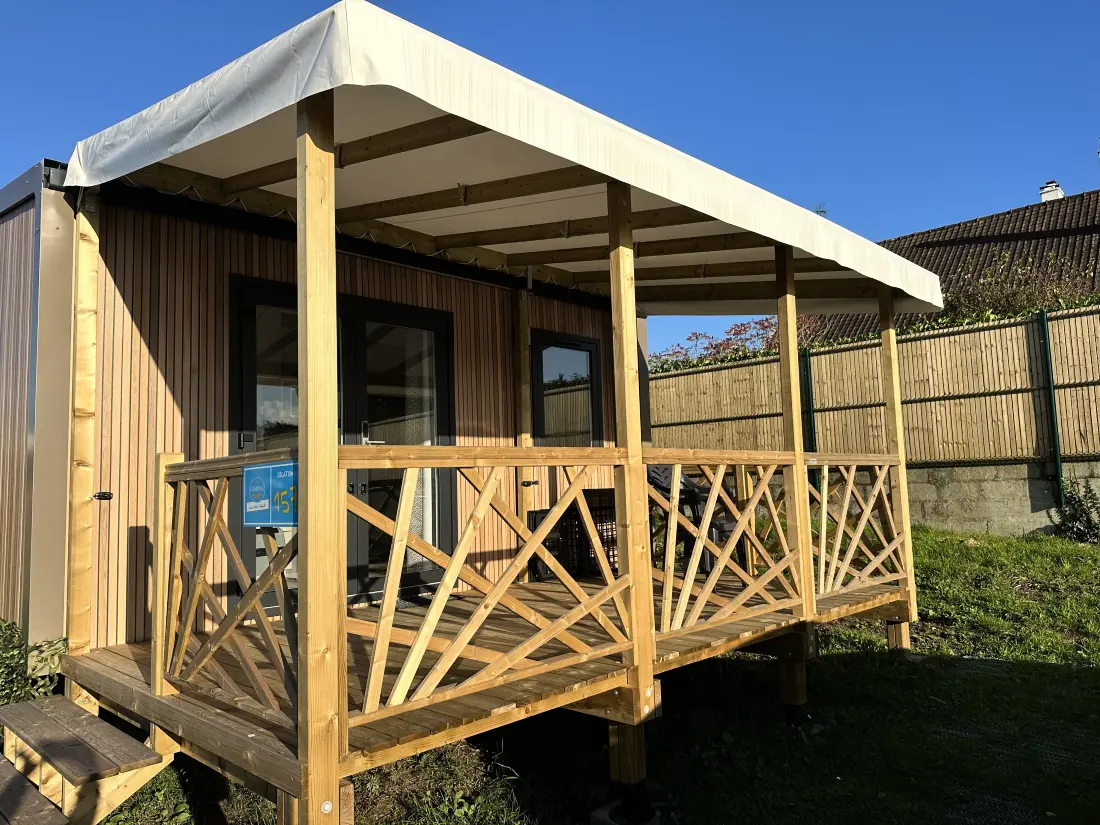 Camping Paradis La Croix L'Abbé4 étoiles★★★★