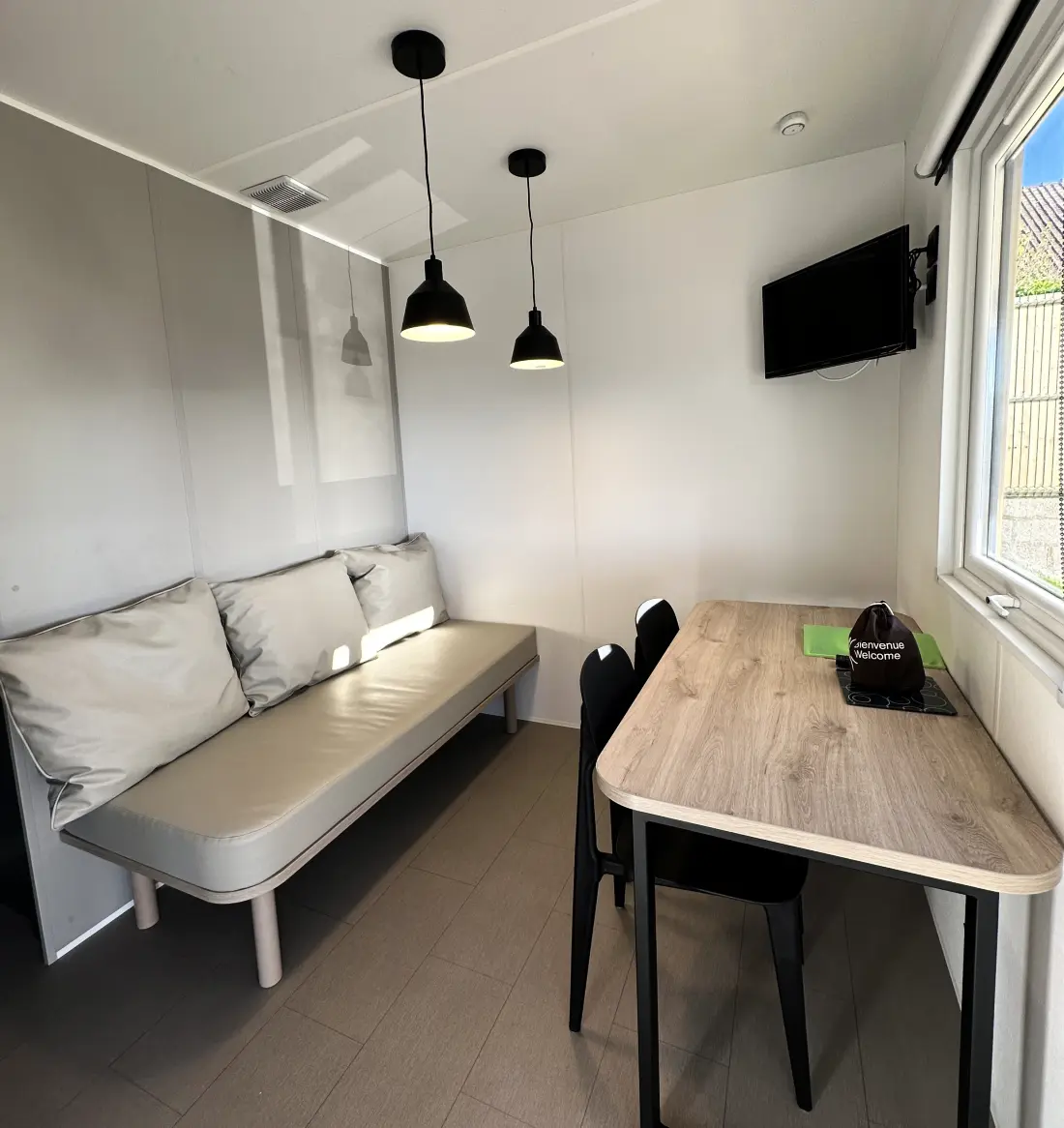 Camping Paradis La Croix L'Abbé4 étoiles★★★★