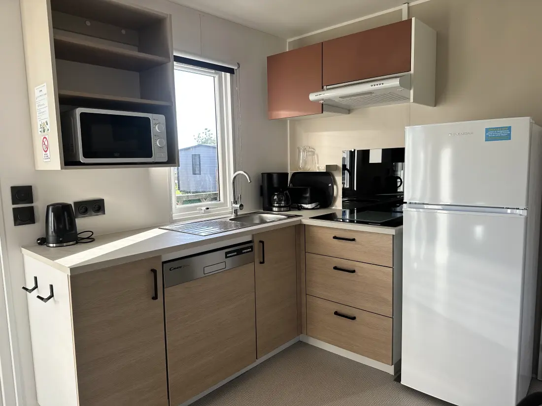 Camping Paradis La Croix L'Abbé4 étoiles★★★★