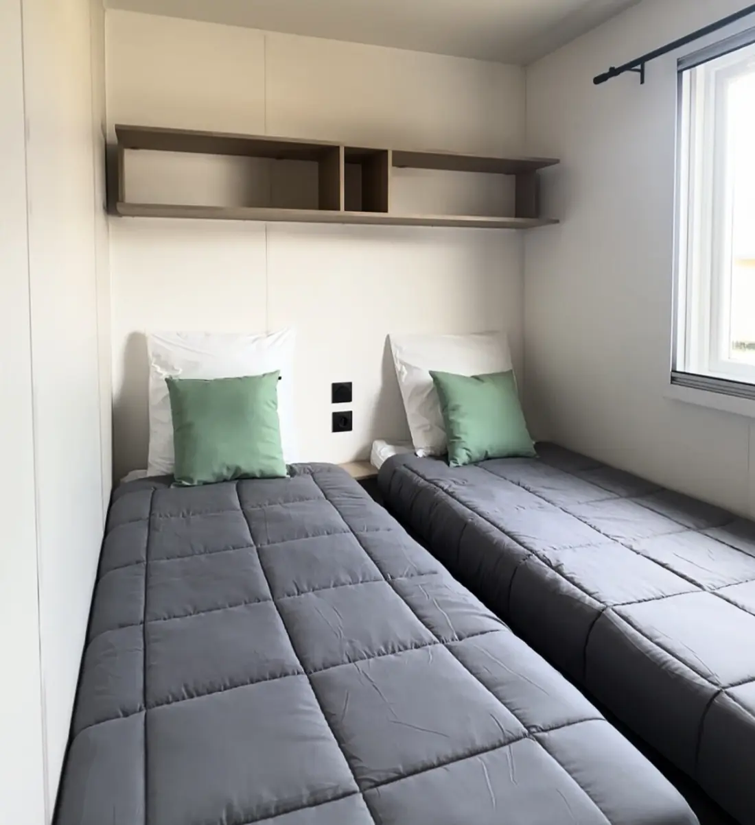 Camping Paradis La Croix L'Abbé4 étoiles★★★★