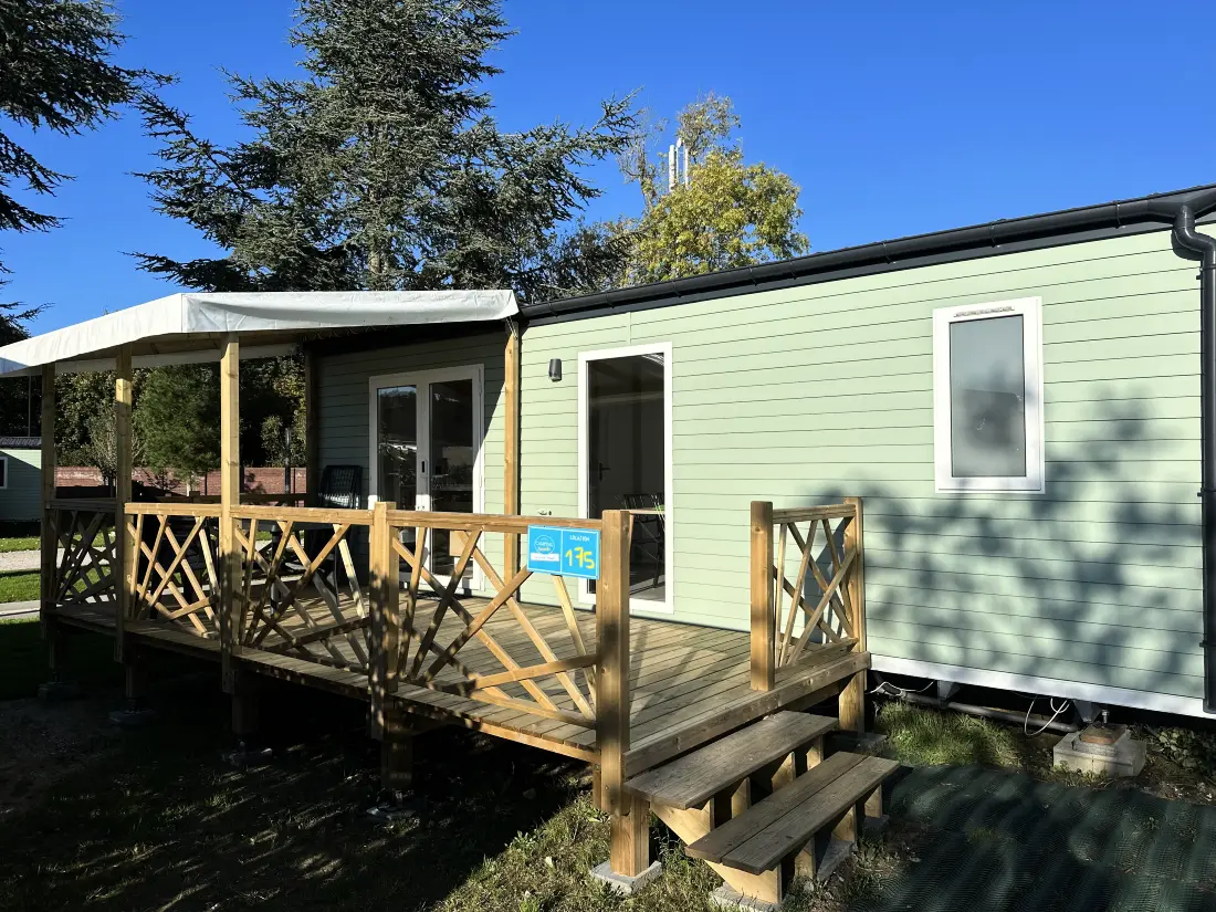 Camping Paradis La Croix L'Abbé4 étoiles★★★★